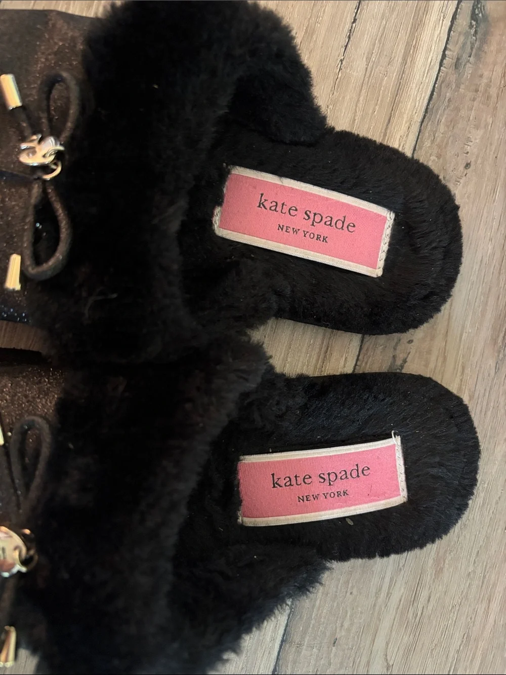 kate spade slide women